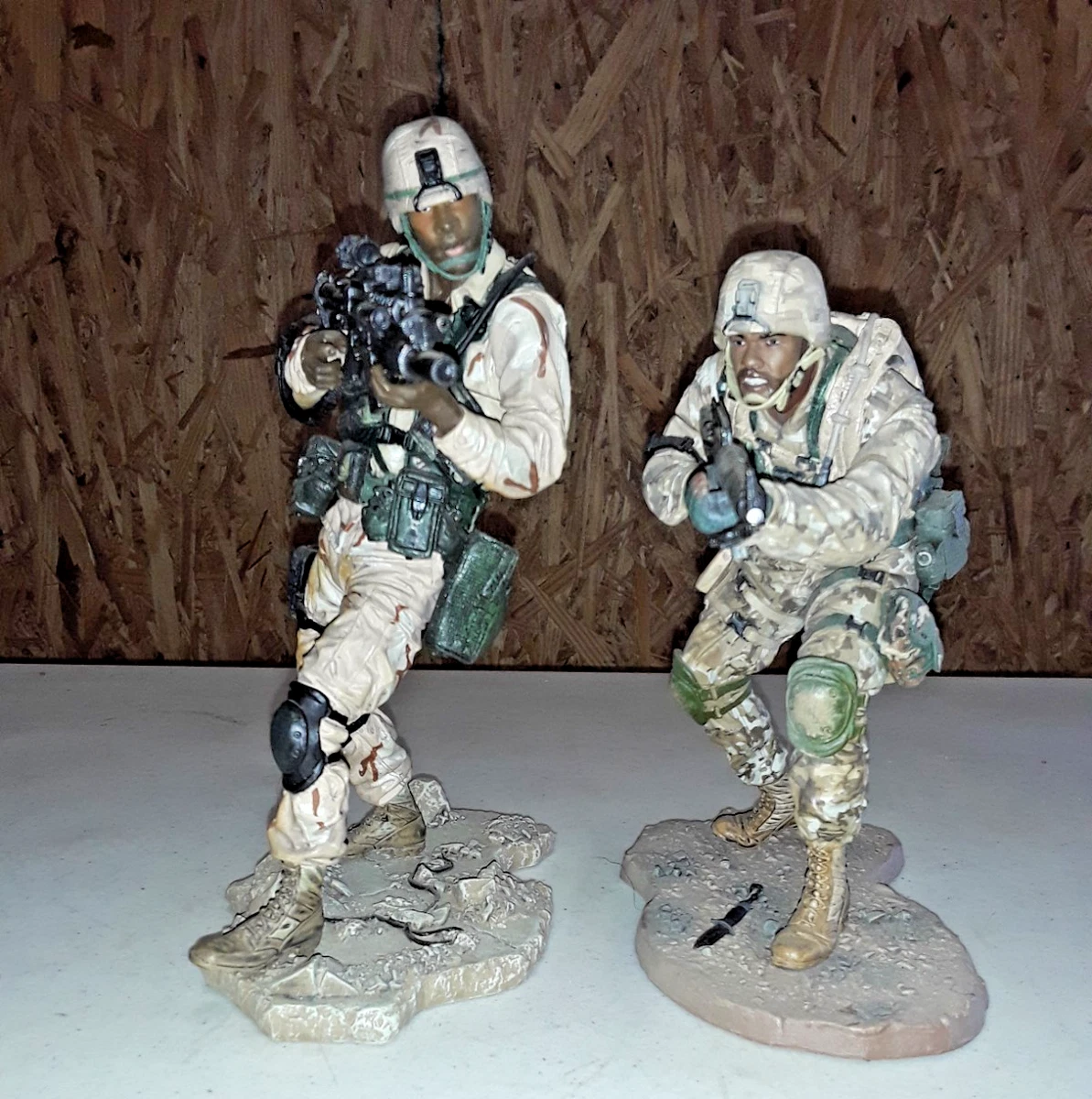 McFarlane Toys Gun Military & Adventure Action Figures for sale - eBay