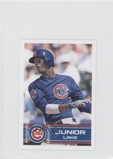 2014 Topps Album Stickers Junior Lake #211 0c4