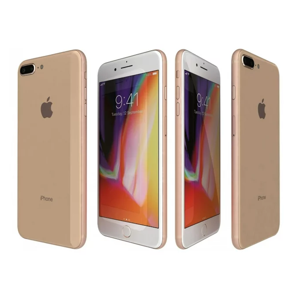 Apple iPhone 8 Plus - 64 GB - Gold (Boost Mobile) for sale online