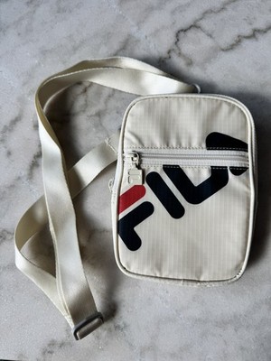 FILA Crossbody Bag - Cream