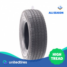 Used Lt 24575r16 Kumho Crugen Ht51 120116q - 832 Used Lt 24575r16 Kumho Crugen Ht51 120116q - 832