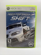 Need for Speed: Shift - XBOX 360 (COMPLETE / TESTED)