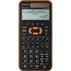 Calculatrice Scientifique Sharp EL-W531 XG YR 1545031 335 Fonctions À 2 Lignes