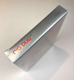 DIG DUG - Atari 2600 - NEW Factory Sealed - New in Box / Complete - 1988