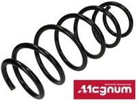 Magnum Technology SP071MT Fahrwerksfeder FüR Peugeot