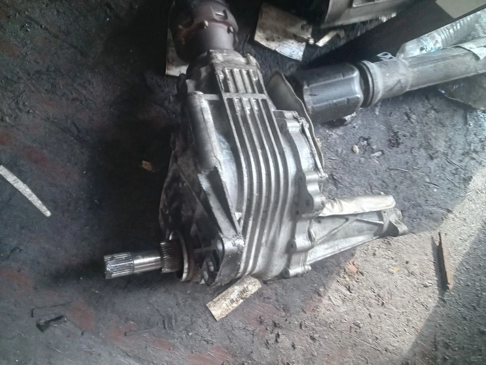 Раздаточная коробка 3,6 л подходит для 08–17 EQUINOX 387750 - Изображение 3 из 4