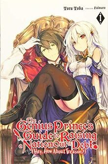 The Genius Princes Guide to Raising a Nation Out of Deb... | Buch | Zustand gut