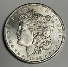 GEM BU 1902-O Morgan Silver Dollar (all original), U.S. $1 MS Uncirculated PL?