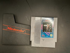 Section Z (Nintendo NES, 1987) Authentic! Cart Only 5-Screw TESTED