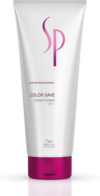 Wella System Professional Color Save Conditioner Vibrant Hair Shine 200ml