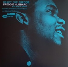 Freddie Hubbard - Ready For Freddie [New Vinyl LP]