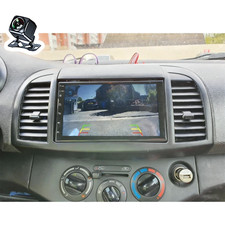 Per Nissan Micra / Marzo 2005-2009 7" GPS Autoradio Carplay Multimedia BT