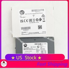 Allen Bradley AB 1734-OE4C SER C POINT I/O 4 Point Analog Output Module New
