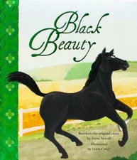 Black Beauty Classics Padded Parragon Books