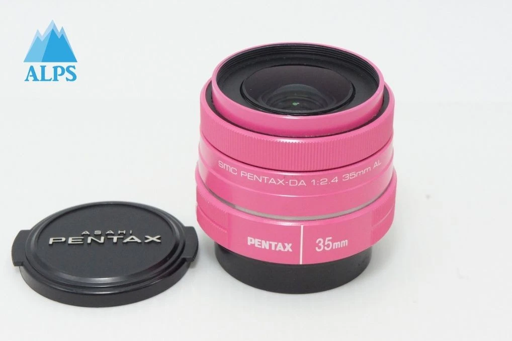 PENTAX 35mm f/2.4 Camera Lenses for sale | eBay