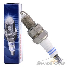 BOSCH ZÜNDKERZE FÜR BMW 3-ER E30 320 325 5-ER E28 520 525 E34 520-535