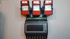 LUMEL N43 22100E0 Messgerät für Netzwerkpar...