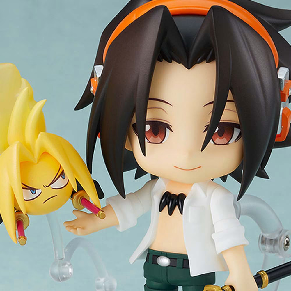 Nendoroid 1709 Yoh Asakura Shaman King pour décorer votre bureau