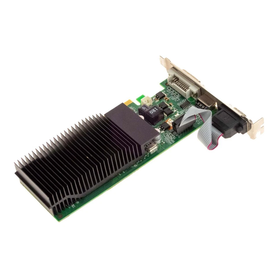Graphic Card Inno3D Nvidia Geforce 210 33-760-100701049 512MB DDR2 Pcie x16 - Image 2 of 3