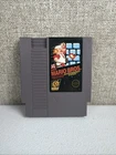 Super Mario Bros. (Nintendo NES, 1985) 5 Screw Cartridge Only Tested