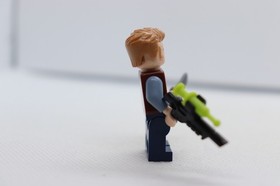 Owen Grady 75917 71205 Jurassic World LEGO&reg; Minifigure Mini Figure