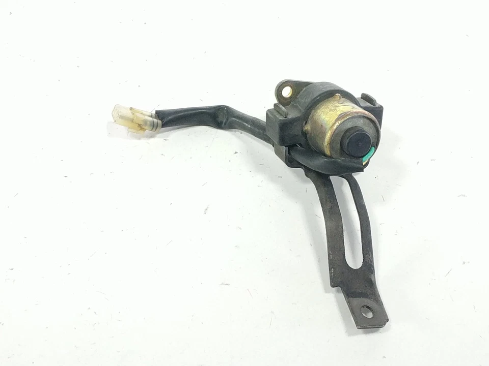 03 08 Interruptor de válvula de aire Yamaha YZF R6 R6S solenoide V Foto 3 de 4