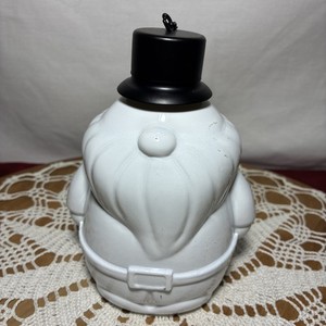 Gnome Tiki Brand Table Top Torch No Wick Bud Vase