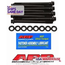 Arp 135-3605 Kit Black Chromoly Bbc Head Bolt Kit 6pt. Performance Racing Parts