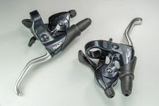 Shimano ST-M900 XTR shifter / brake levers 3x8 cantilever rim brakes vintage MTB