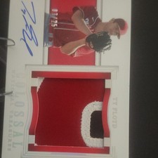 2024 Panini National Treasures Ty Floyd #CMA-TFD Patch Auto Cincinnati