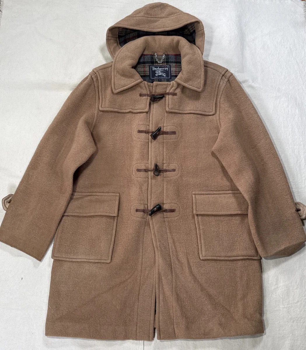 burberry duffle coat products for sale | eBay