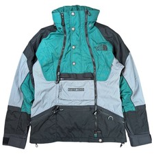 90's VINTAGE RARE The North Face Steep Tech Scot Schmidt SMALL Ski Jacket