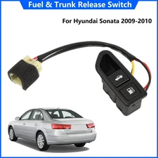 For Hyundai Sonata 2009- 2010 Trunk Lid Switch Fuel Door Opener Release Button