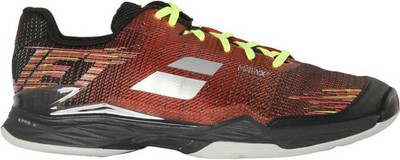 Babolat JET MACH II CLAY MEN Dark Red/Black Dark Red/Black