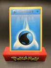 Pokemon Card - Water Energy Base Set (Shadowless) 1st Edition 102/102 Common NM