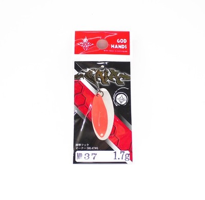 God Hands Gaia 1.7 Gramm Versenkung K�der 37 (0908)
