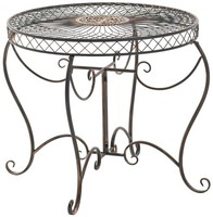 Tisch Sheela Bronze