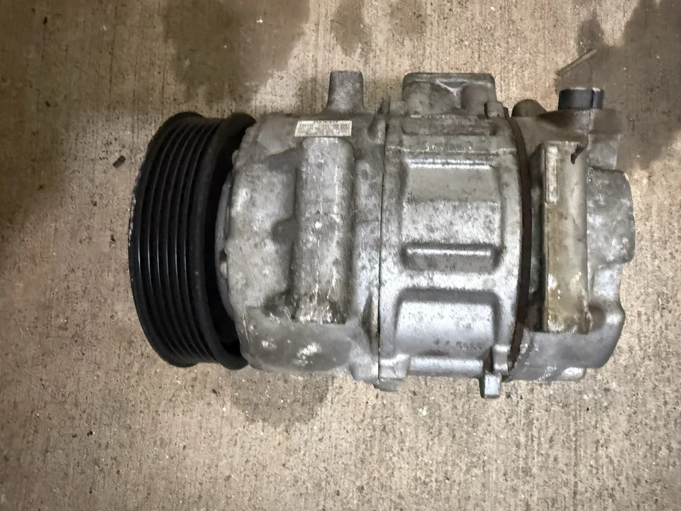 2015–2017 Toyota Camry A/C Compressor Denso OEM 447260-2097 2.5L - Image 4 of 4