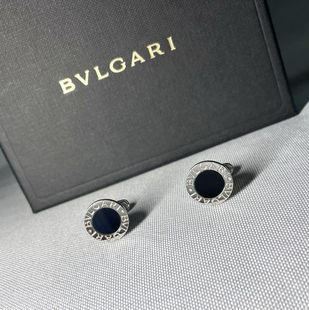 Bvlgari Cufflinks for Men for sale | eBay
