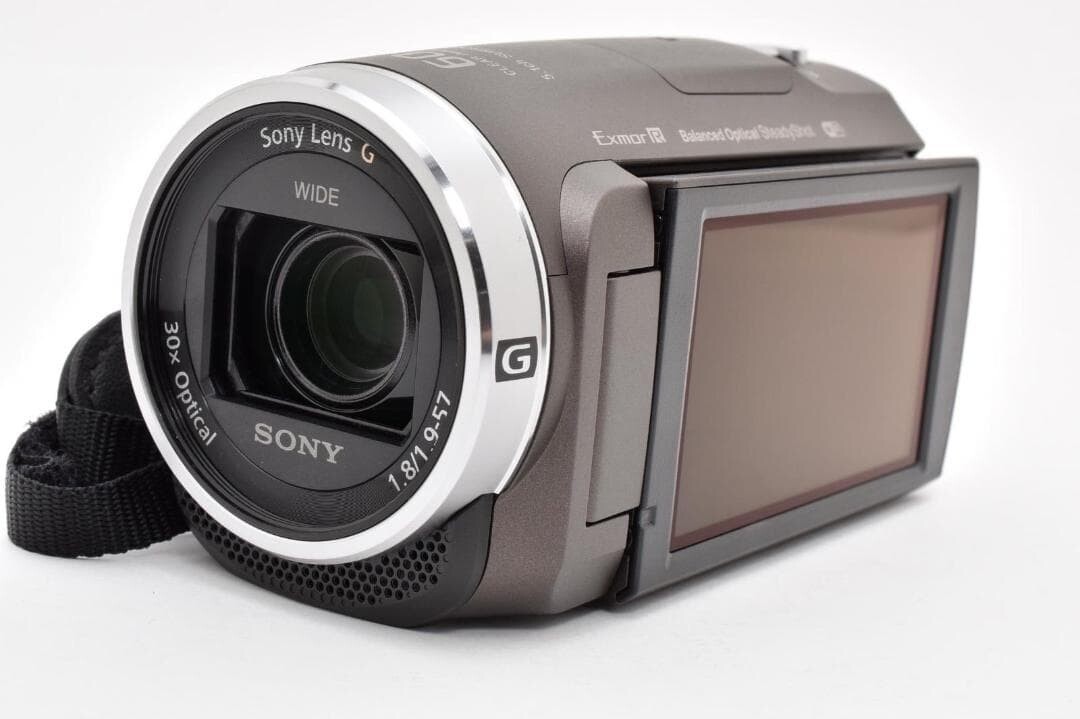 Sony HDR CX680 Handycam Digital Video Camera 30x Zoom Full HD