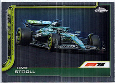 2025 Topps Chrome F1 Base Singles and Inserts PICK YOUR CARD FRESHLY PULLED