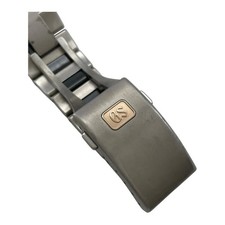 Grand Seiko Sports Collection Spring Drive Chronograph GMT SBGC219 Blue #OK607 7