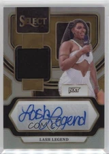 2024 Panini Select WWE Auto Memorabilia /99 Lash Legend #AM-LSL Auto