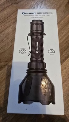Olight Warrior X Turbo