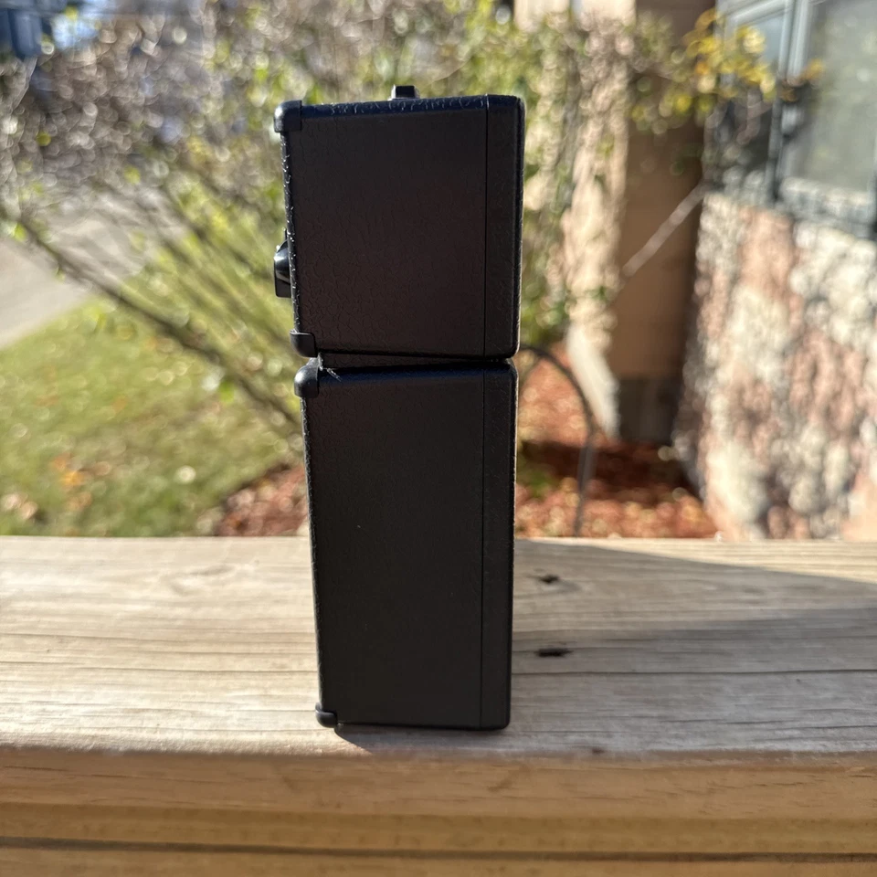 EVH 5150 111 Micro Stack EL 34 With Battery Tested Working - Image 2 of 4