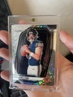 2024 Panini Prizm Caleb Williams No Huddle Disco Prizm Variation #301 Prizm RC
