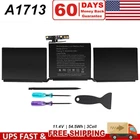 A2159 A2171 Battery For Apple MacBook Pro 13" A2289 A2338 Retina Mid 2019 2020