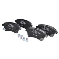 Bremsbelagsatz Scheibenbremse Delphi LP2203 FüR Venga KIA YN Hatchback Van Crdi