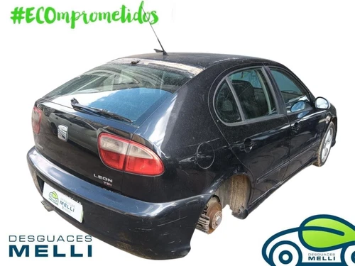 1J0145834AE Tuyaux Turbocompresseur pour SEAT LEON (1M1) Sport F.R. 2004 9166288 - Imagen 8 de 10