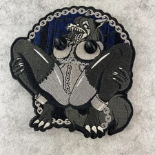 SCP Foundation SCP-1471 Furry Mature Moral Tactical Patch